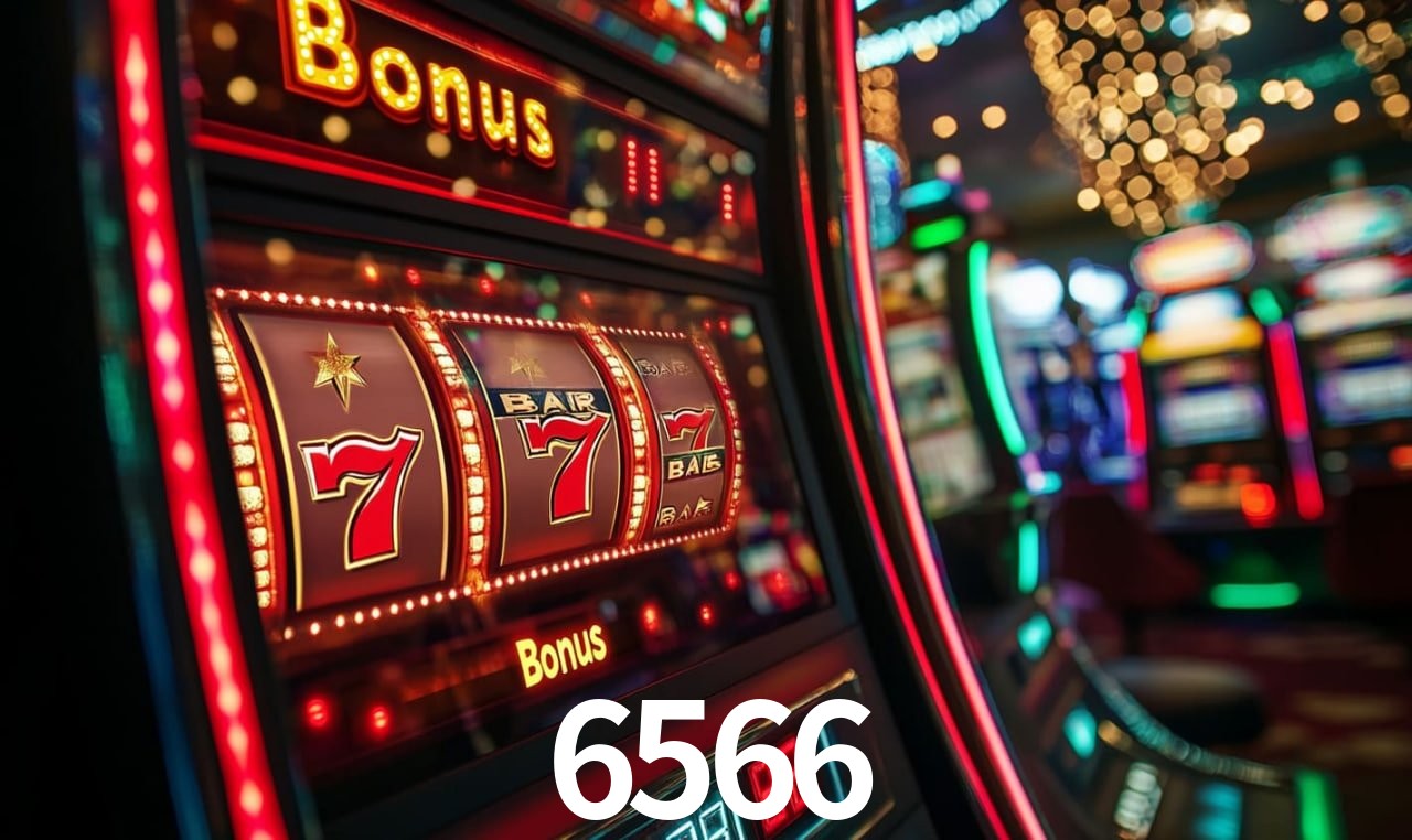 Bônus Generosos e Exclusivos no 6566 para Você!